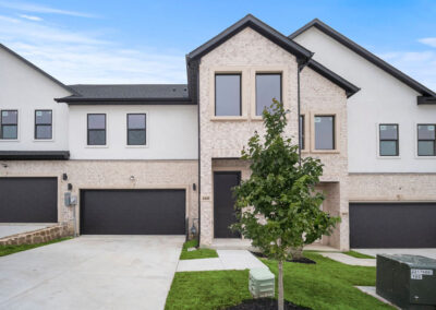 Seville Townhomes