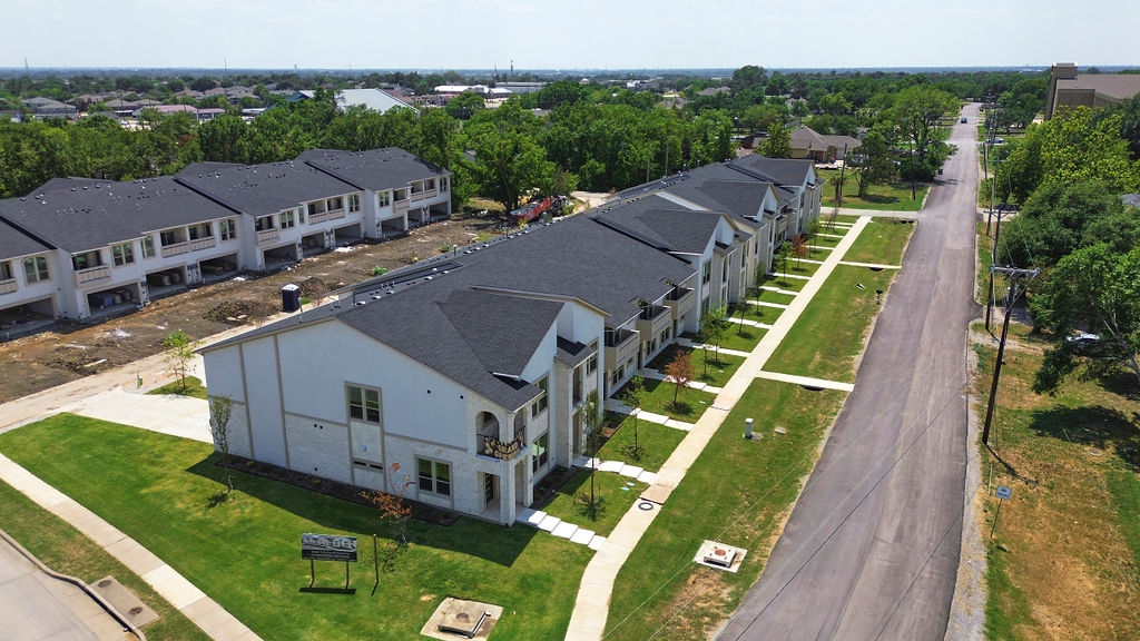 Sachse Townhomes