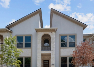 Sachse Townhomes